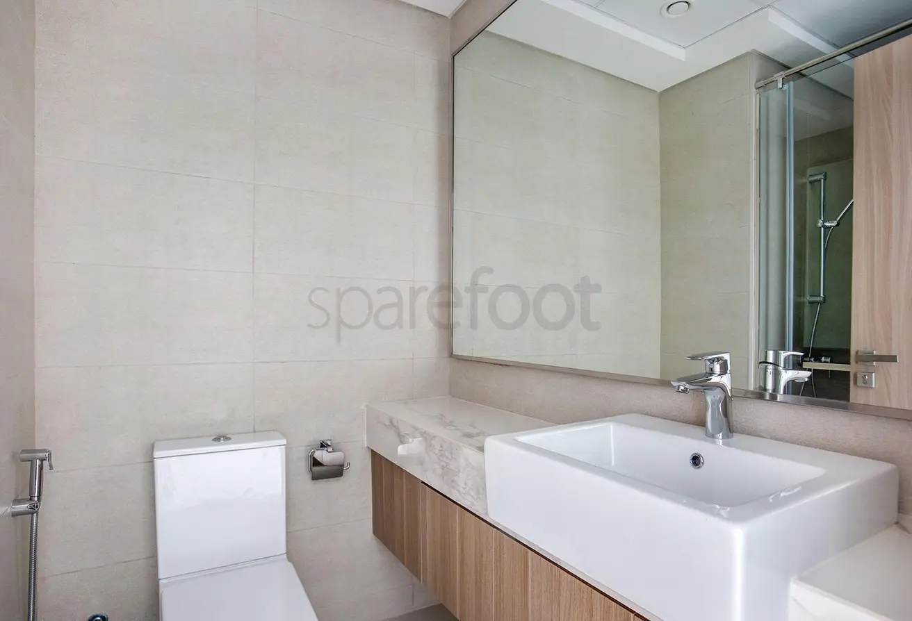 Brand new studio with Burj Khalifa view, currently rented, photo 3