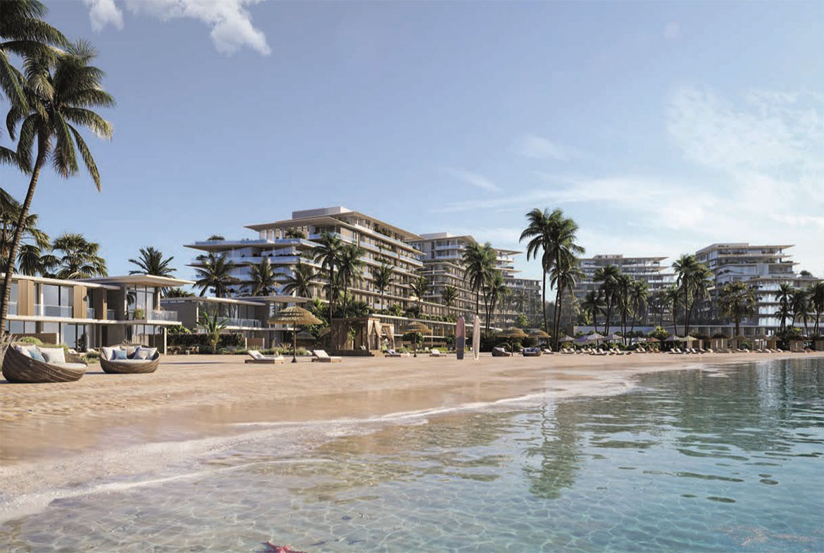 Waterfront residences at Dubai Islands, photo 8