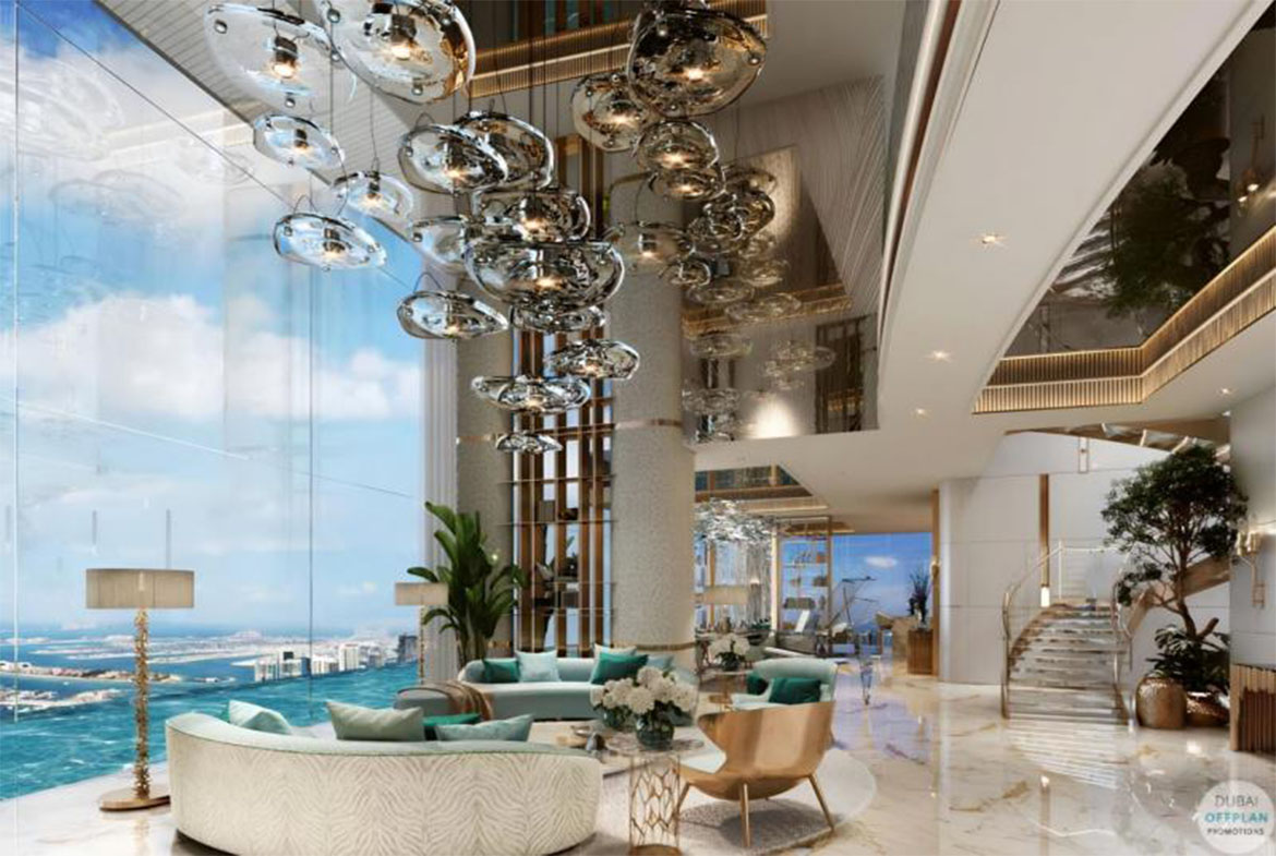 Waterfront homes in Dubai Harbour, photo 6